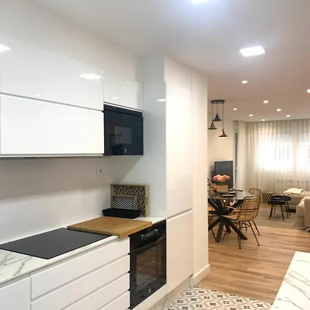 Urban Apartment
