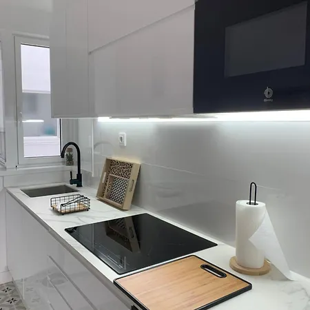 Urban Apartment *