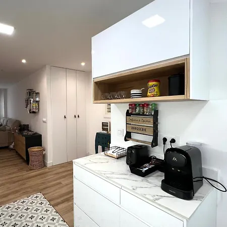 Urban Apartment