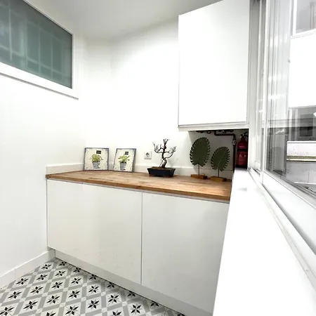 Urban Apartment