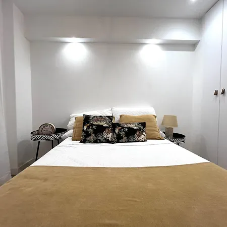 Urban Apartment